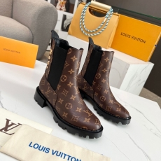 LV Boots